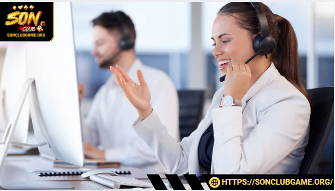 Các phương thức liên hệ SONCLUB hiệu quả
